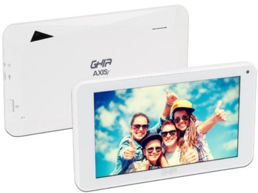 Quitar cuenta google Tablet Ghia Axis 7 sin PC