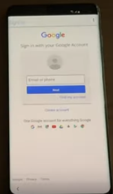 Eliminar cuenta google G973f/ds