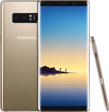 Combination samsung note 8 N950N