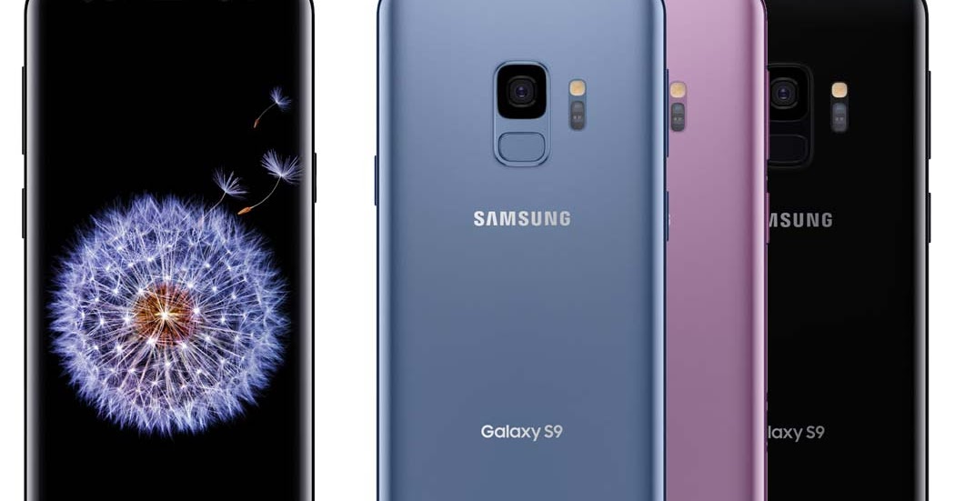 Combination samsung s9 G960F