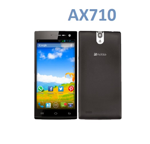 Rom stock Bmobile ax710