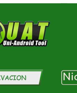 Licencia uni android tool