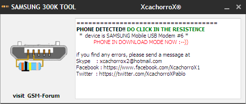 SAMSUNG 300K TOOL DOWNLOAD