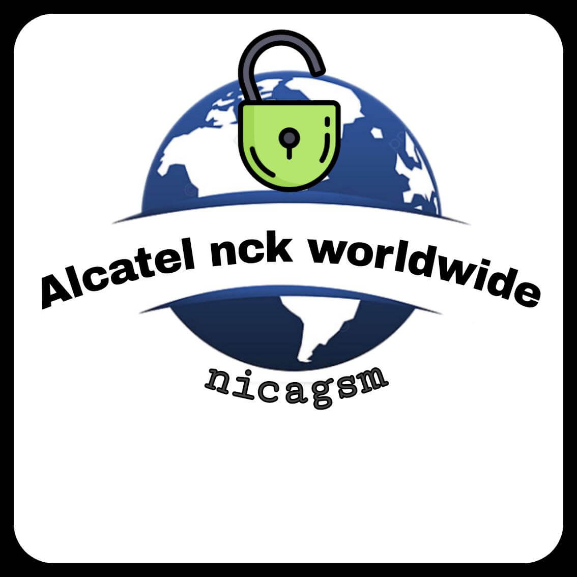 Code NCK Alcatel ALL Models