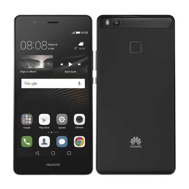 Eliminar cuenta google huawei VNS-L23 sigma