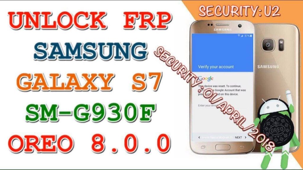 FRP samsung G930f