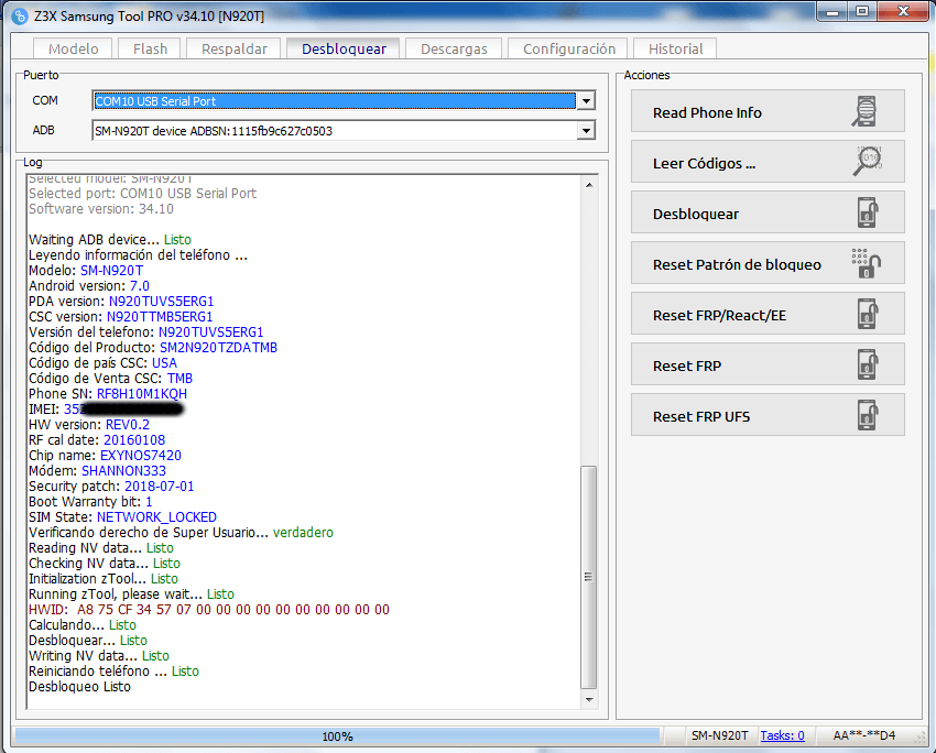 liberar samsung n920t binario 5