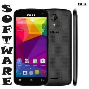 Rom stock BLU X8 HD S530 V09 REPAIR