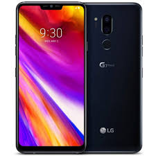 Eliminar cuenta google LG Q6