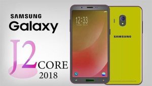 Reparar imei J2 core J260M