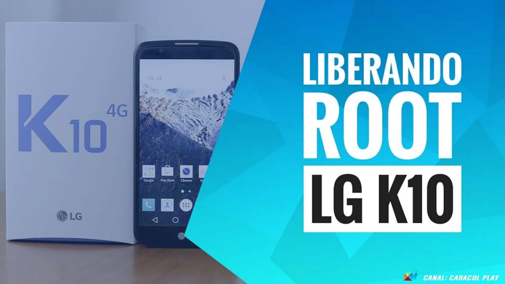 Rootear LG K10 MS428