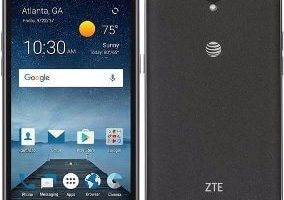 Firmware preroot ZTE Z835