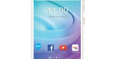 Rom stock Zte Blade L7a