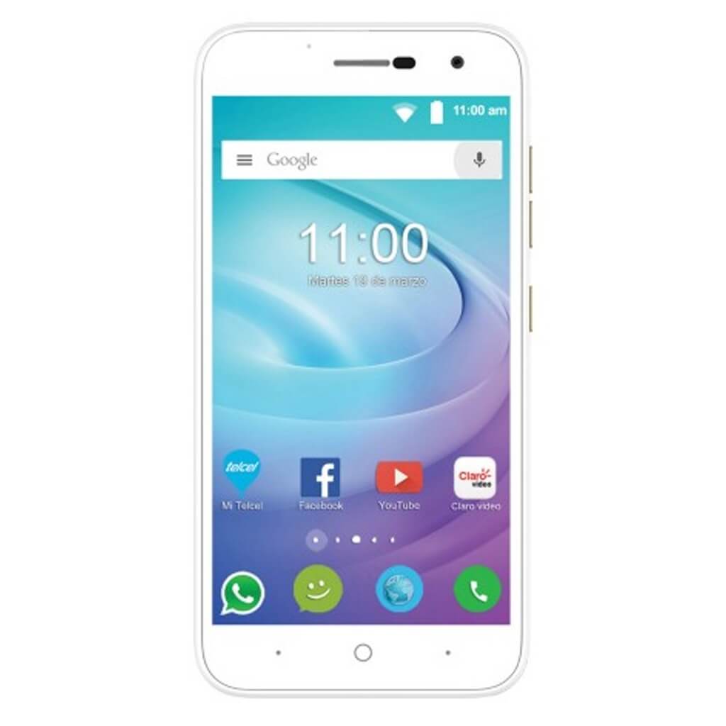 Rom stock Zte Blade L7a