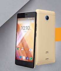 Rom stock zte blade V580 V5