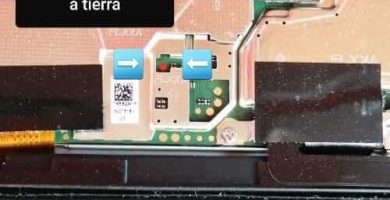 testpoing huawei fla-lx2