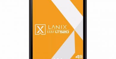 Reparar imei Lanix Lt520 nck box