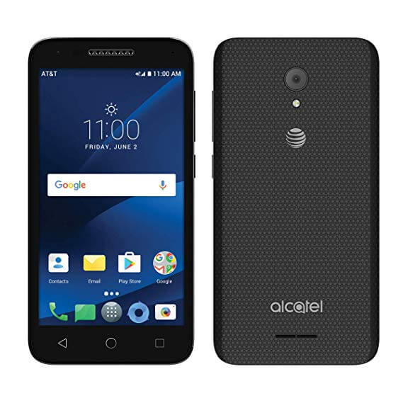 Repair imei alcatel 5044R