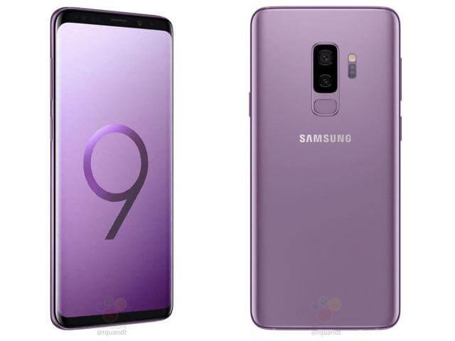 Combination galaxy S9 G960U