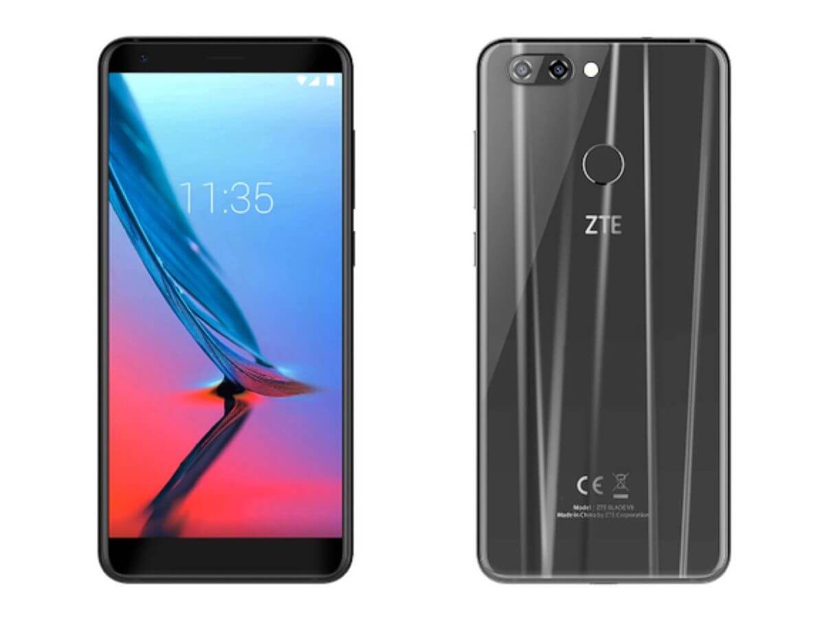 Eliminar cuenta google zte blade v9