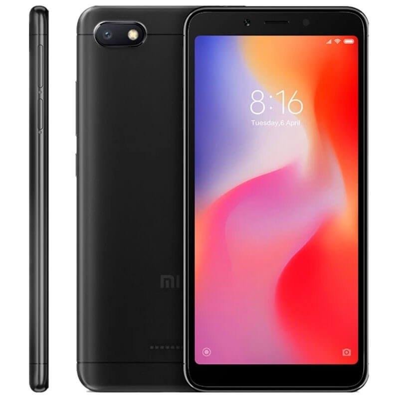 Reset Mi Account Xiaomi Redmi 6/6A MTK - Nicagsm