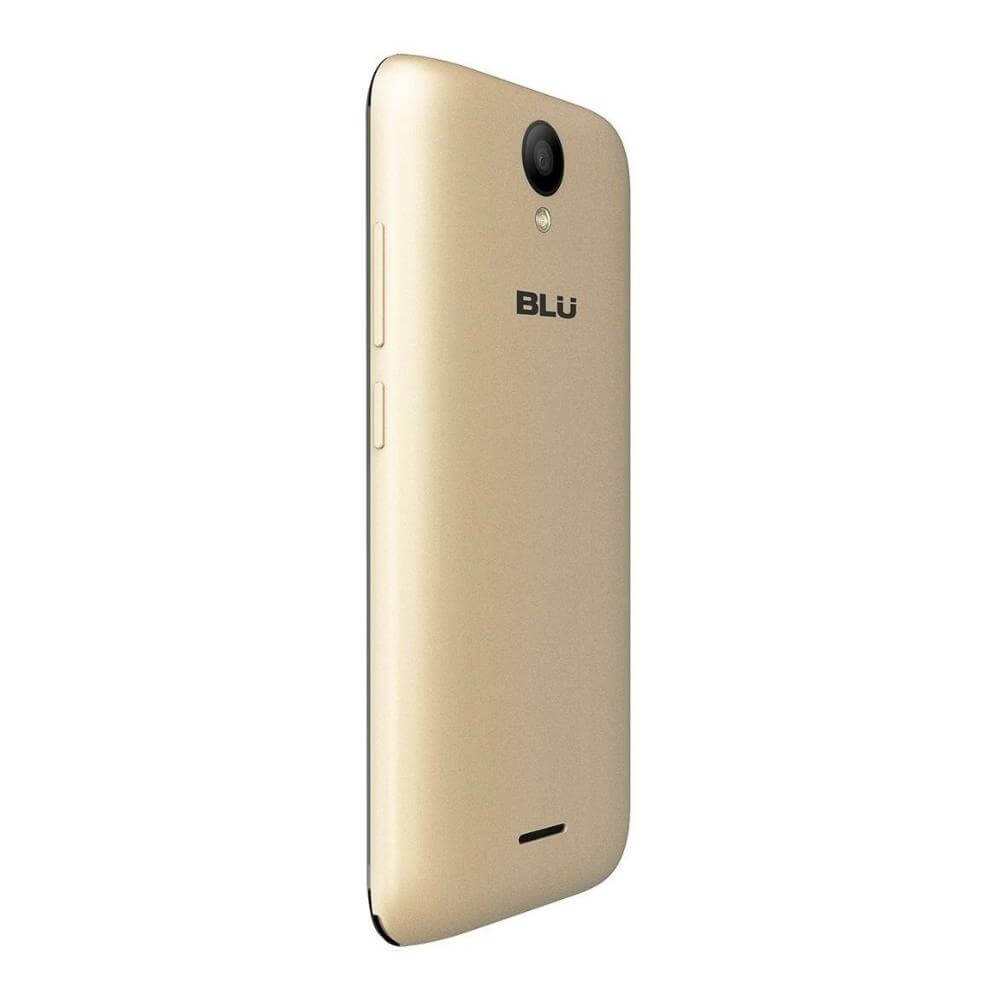Eliminar cuenta google BLU Studio J2 S590Q manual sin PC y con nck box