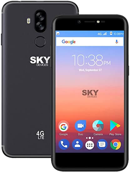 Rom stock Sky Elite A55 MT6737M android 7.0