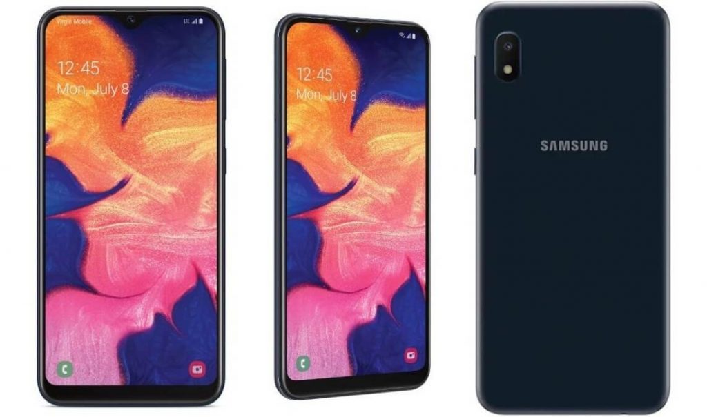 Eliminar cuenta google A102U samsung galaxy A10