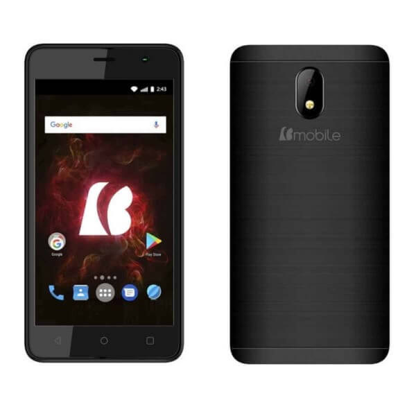 Rom stock Bmobile AX751 MT6580 android 8.1