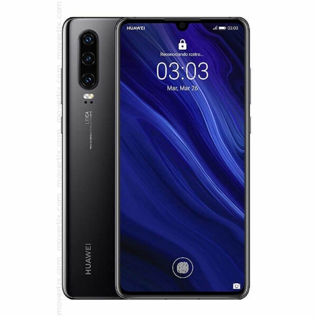Software para degradar Huawei ELE-L29 P30