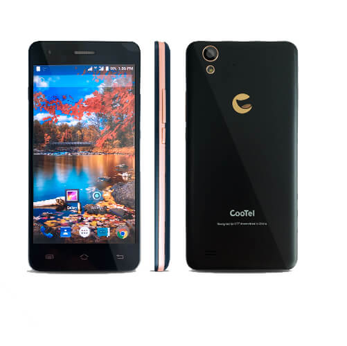 Quitar patrón Cootel S32 nck qualcomm