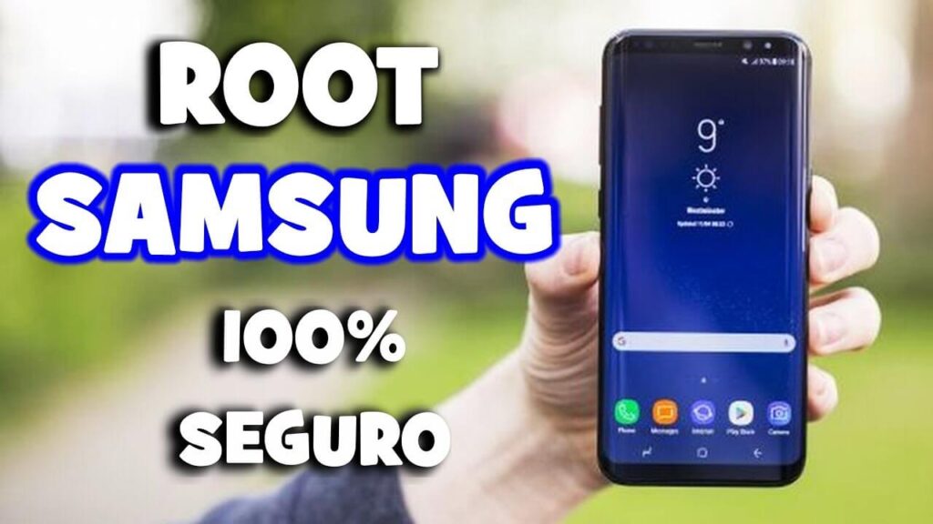 Guía rootear celulares samsung con odin