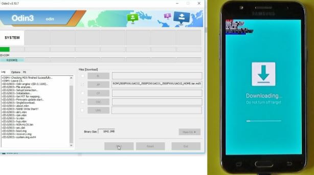 Tutorial instalar rom samsung con odin