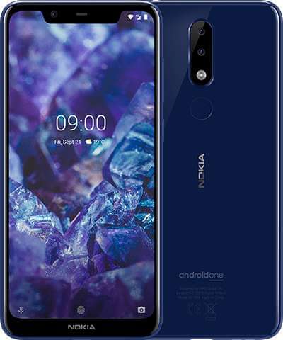 FRP Nokia 5.1 Plus