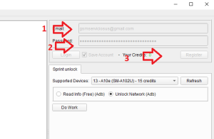 Como registrarse en magma tool