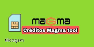 magma tool servidor créditos
