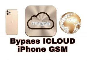 bypass iphone gsm con señal