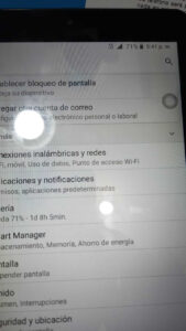 Liberar Alcatel 9027W