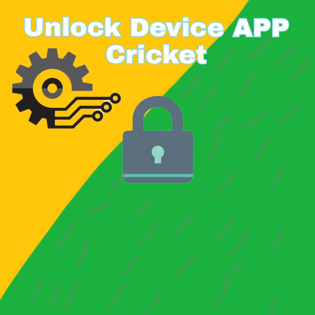 Liberar por Device APP Cricket