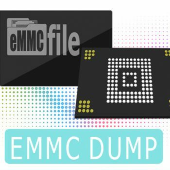 Colección EMMC DUMP Samsung