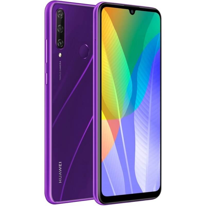 Eliminar Huawei Id con firmware Y6P Med-lx9