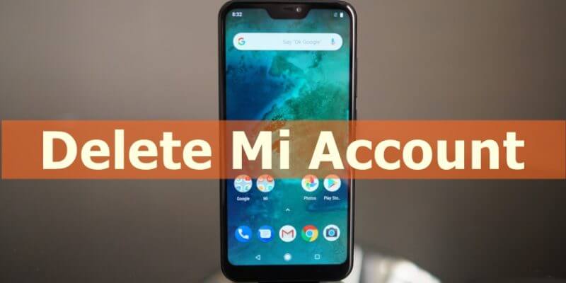 Mi Account remove Xiaomi files Sin VPN