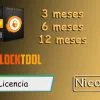 License Unlock Tool 12 meses
