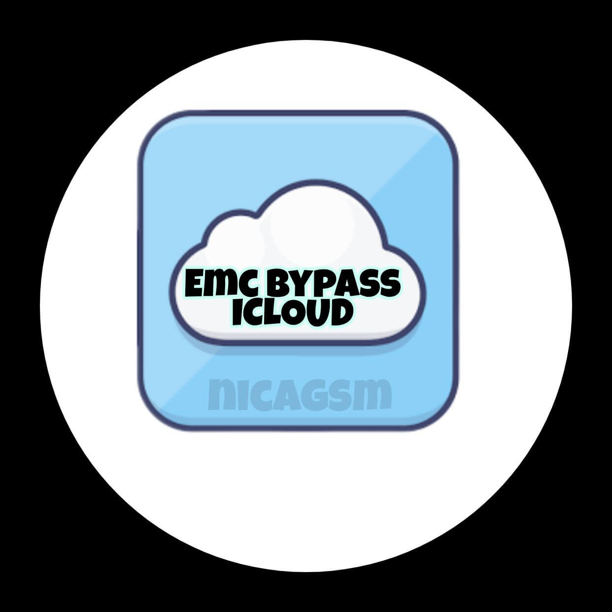 Icloud bypass EMC GSM-MEID full activador