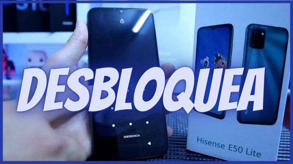 Eliminar payjoy Hisense E50 gratis
