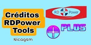 Pack Creditos RDPower Tools