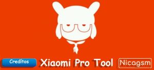 credits Xiaomi Pro Tool