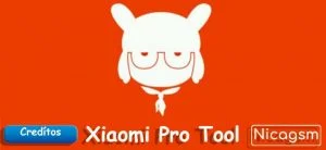 credits Xiaomi Pro Tool
