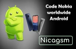 Códigos Unlock Nokia Worldwide Android Calculadora