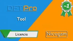 Licencia DFT Pro Tool soporte 1 año
